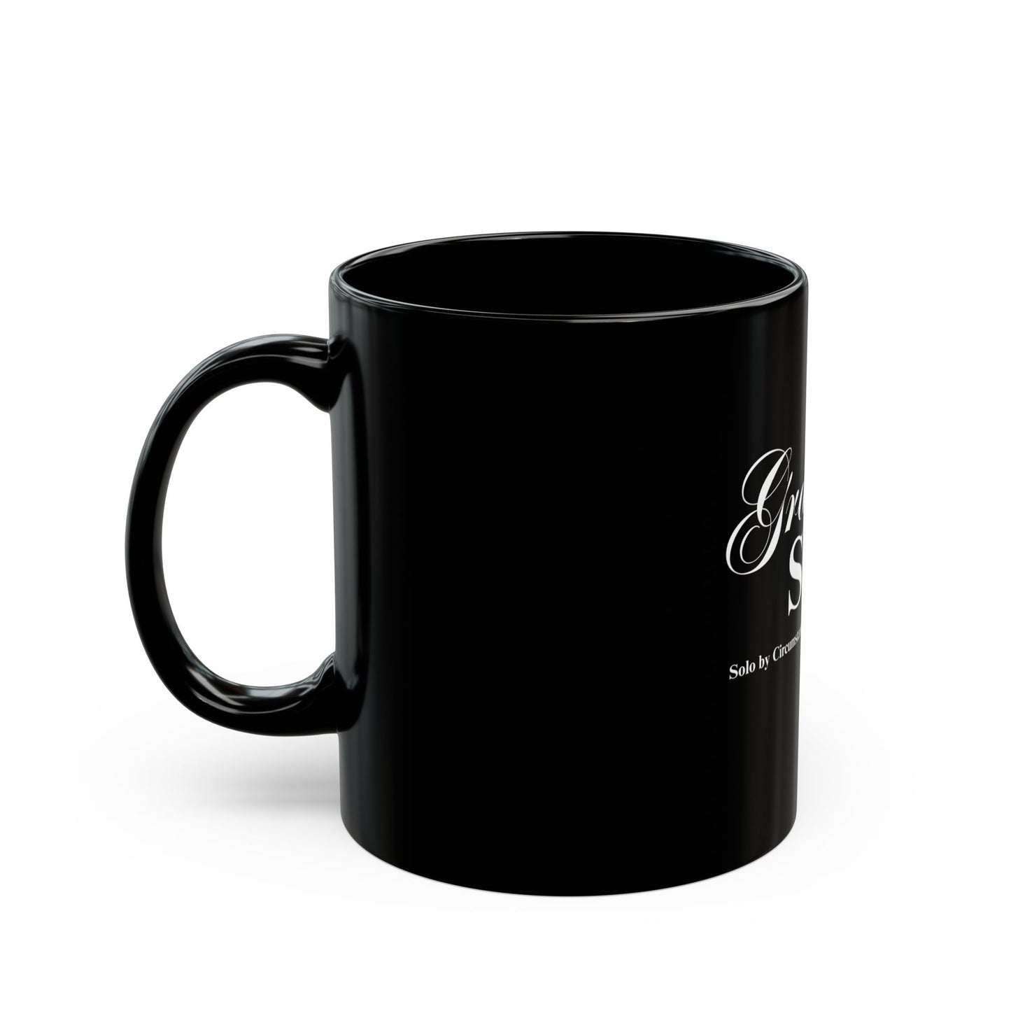Gracefully Solo  Mug