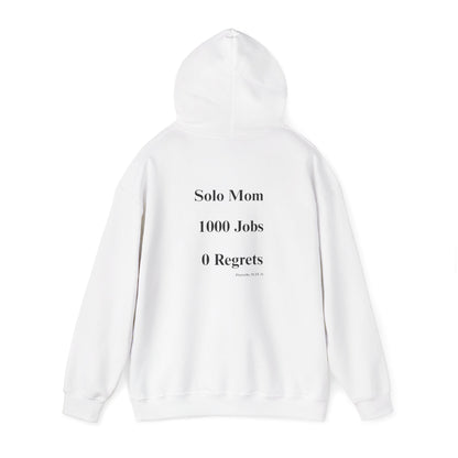 Solo Mom Hoodie