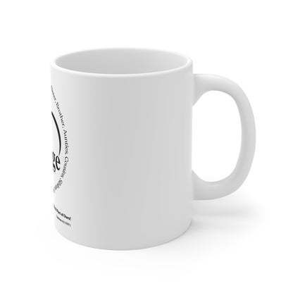 This Is My Village  Mug