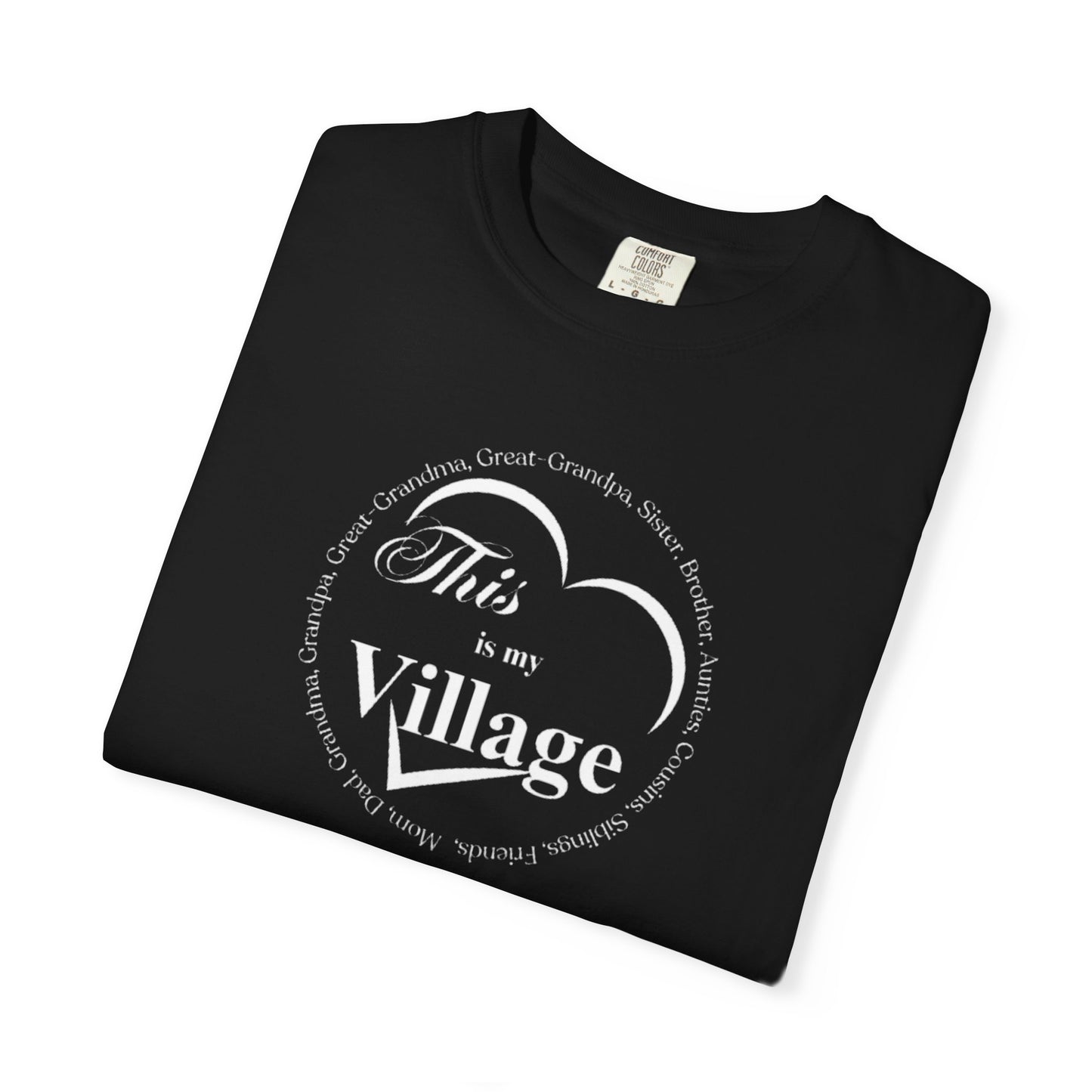 This is My VillageT-shirt
