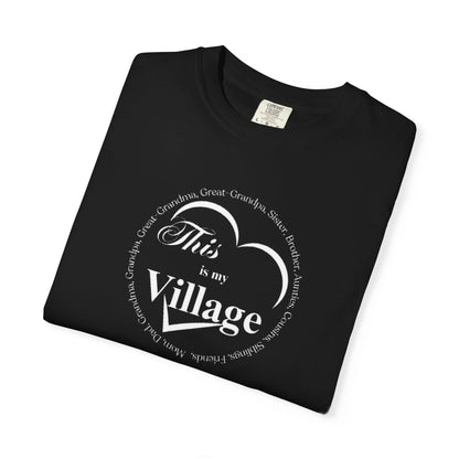 This is My VillageT-shirt
