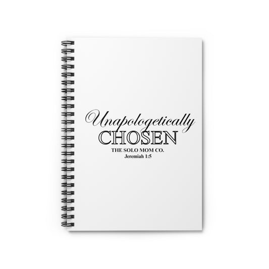 Unapologetically Chosen  Notebook